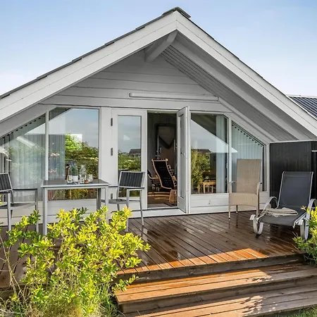 Feriehus Angelie - 400m From The Sea By Interhome Harboør