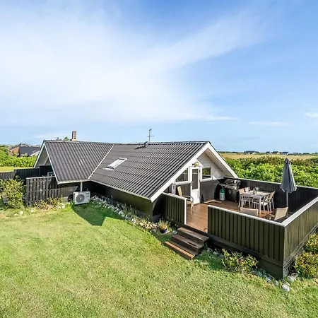 Angelie - 400m From The Sea By Interhome Harboør